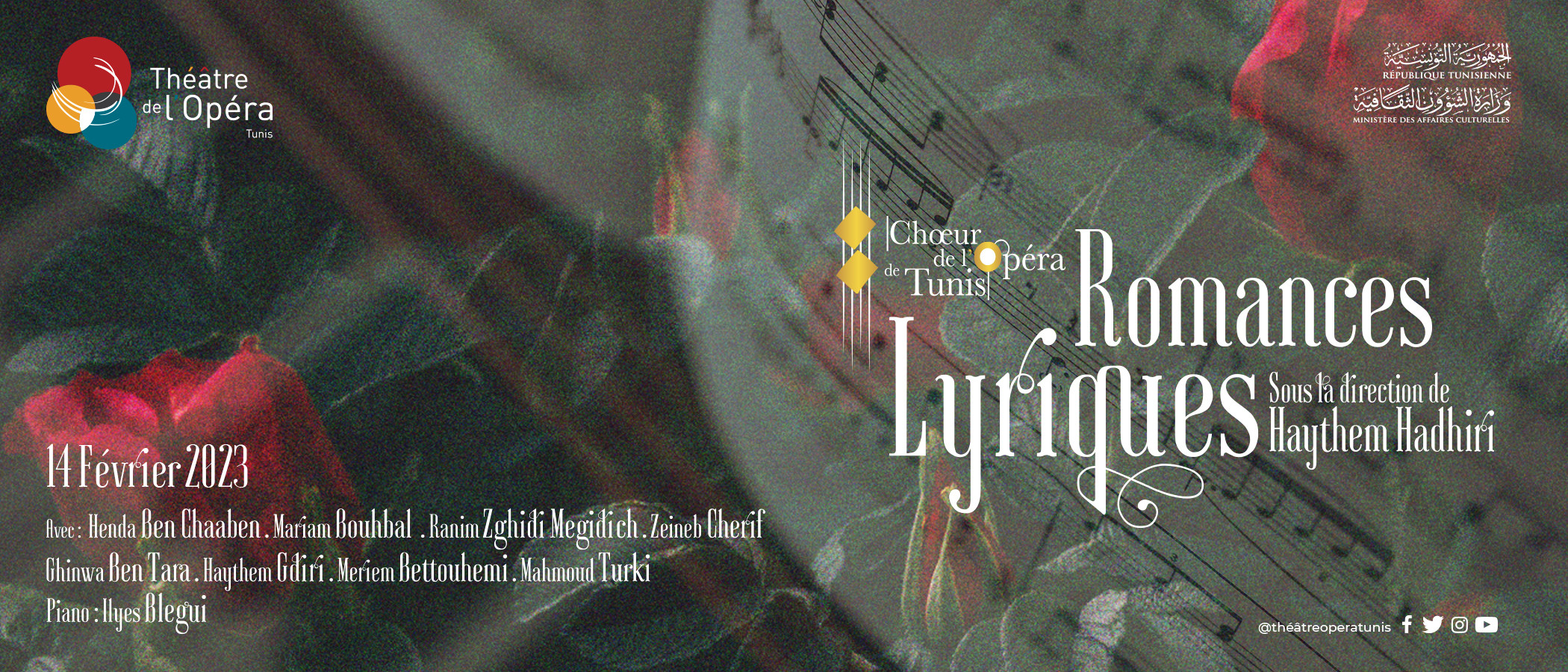 Romances Lyriques