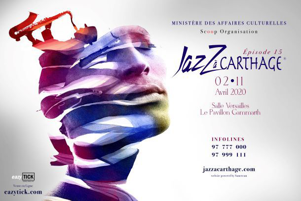 Jazz à Carthage 2020 