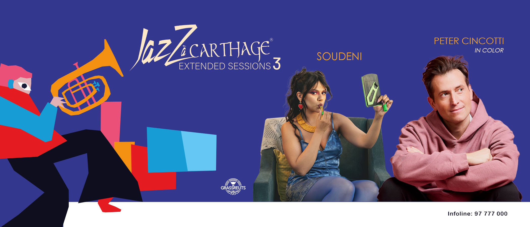 Soudeni 

- Peter Cincotti 