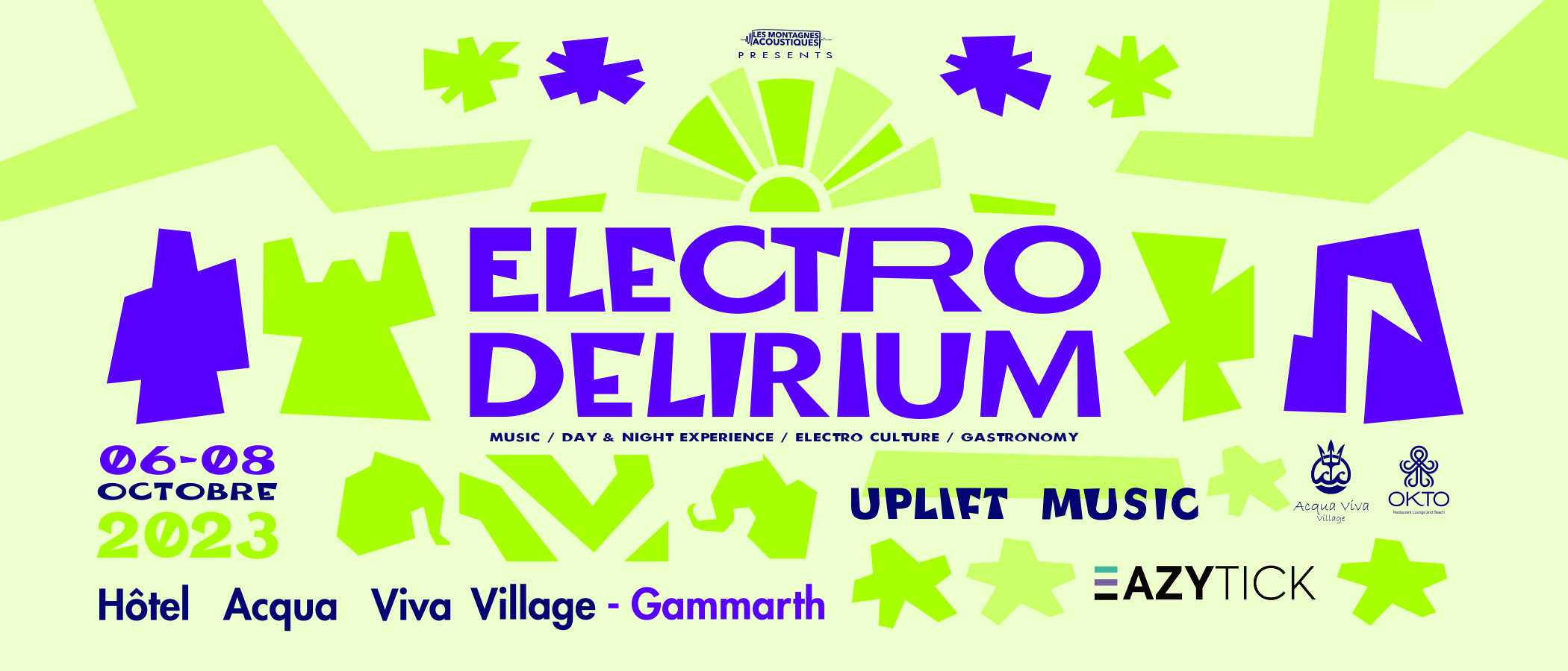 Electro Delirium   Uplift Music