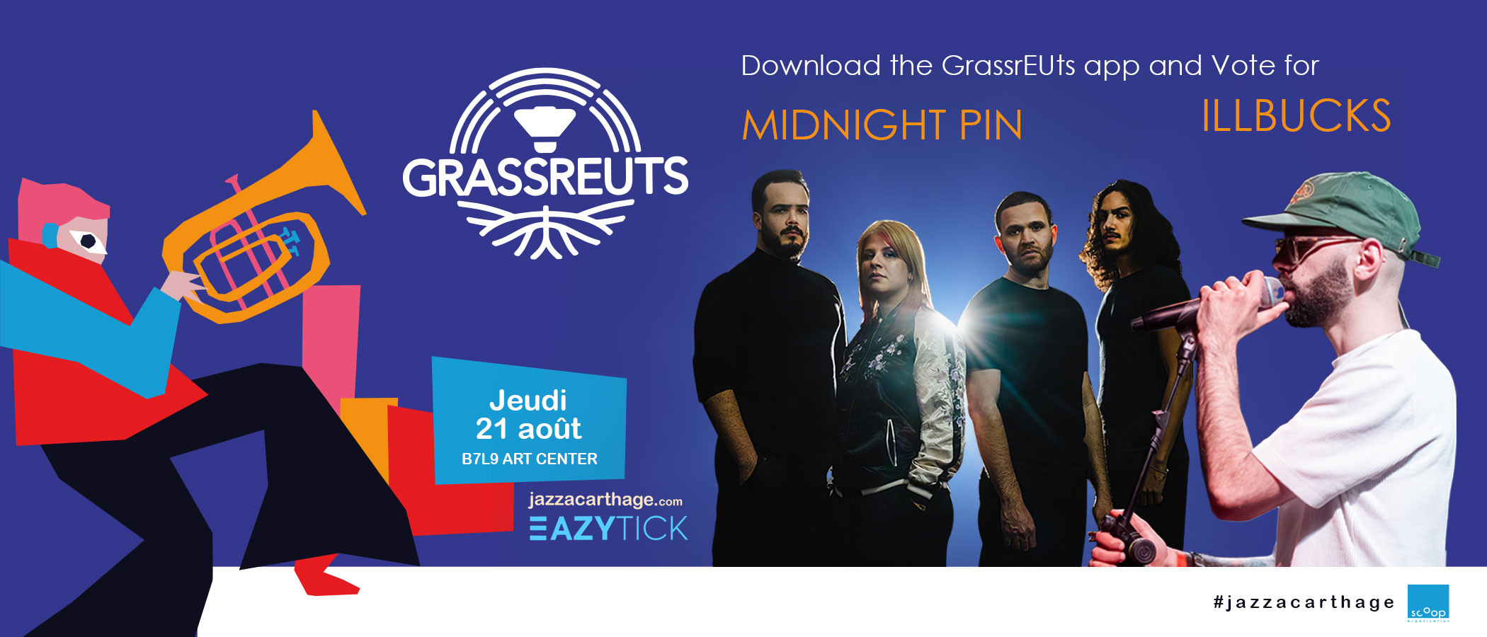 Midnight Pin 

Illbucks 


